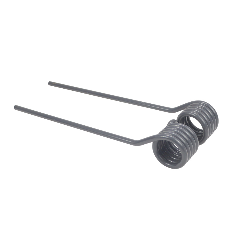 Palec Przetrząsaczo - Zgrabiarki Karuzelowej Lewy Krone 153015.1 Malowane