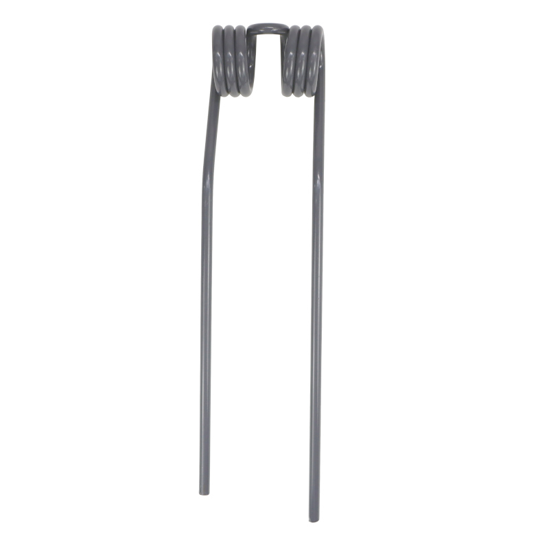 Palec Przetrząsaczo - Zgrabiarki Karuzelowej Prawy Claas 9024822 Malowane Palec Przetrząsaczo - Zgrabiarki Karuzelowej Prawy Claas 9024822 Malowane - obrazek 3