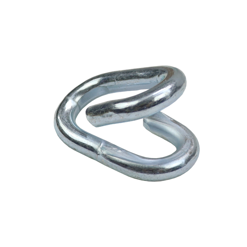 Ogniwo Łańcucha Pastwiskowego Awaryjne Do Zaklepywania 8mm A92