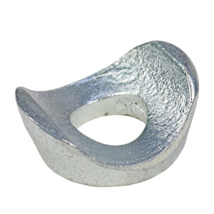 Mocowanie Palca - Nakładka Półokrągła Deutz-Fahr : Kh 2 Kh 4 Kh 6 Pottinger