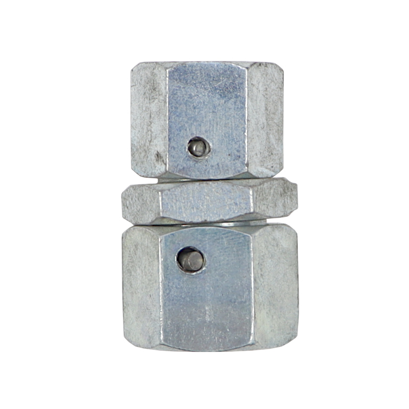 Złącze - Złączka Hydrauliczna - Prosta Nakrętna Aa M18x1,5 - M16x1,5 Z 2