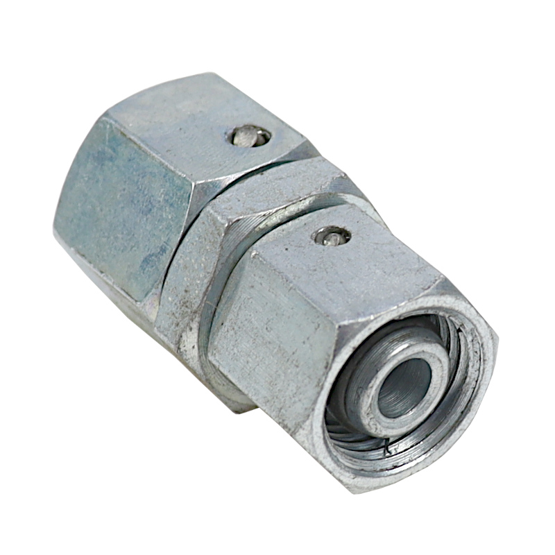 Złącze - Złączka Hydrauliczna - Prosta Nakrętna Aa M18x1,5 - M16x1,5 Z 2 Złącze - Złączka Hydrauliczna - Prosta Nakrętna Aa M18x1,5 - M16x1,5 Z 2 - obrazek 3