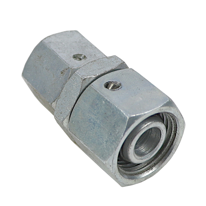 Złącze - Złączka Hydrauliczna - Prosta Nakrętna Aa M18x1,5 - M16x1,5 Z 2 Złącze - Złączka Hydrauliczna - Prosta Nakrętna Aa M18x1,5 - M16x1,5 Z 2 - obrazek 2