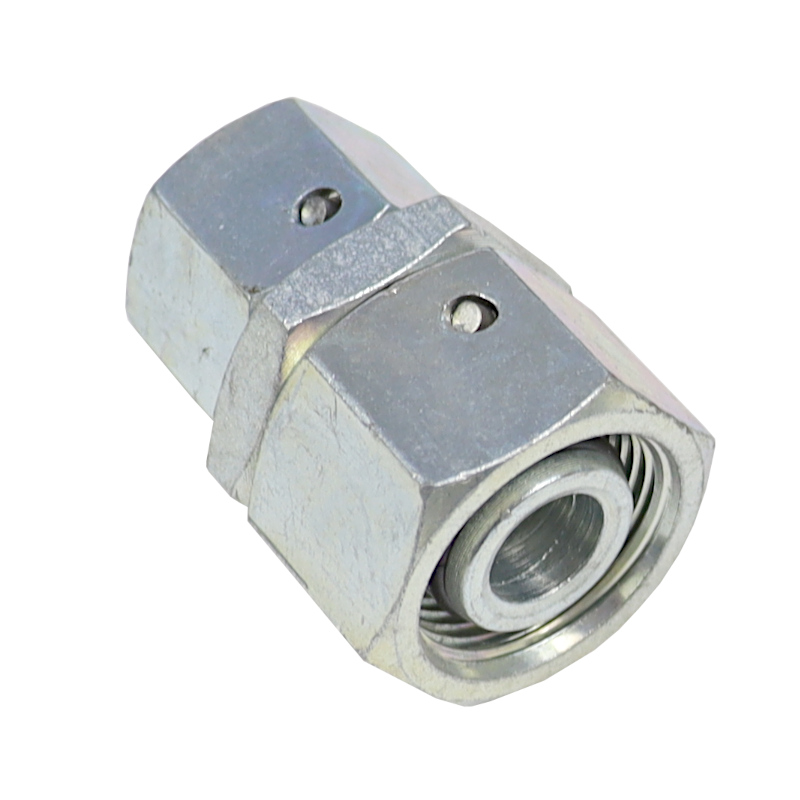 Złącze - Złączka Hydrauliczna - Prosta Nakrętna Aa M22x1,5 - M16x1,5 Z 2 Złącze - Złączka Hydrauliczna - Prosta Nakrętna Aa M22x1,5 - M16x1,5 Z 2 - obrazek 2