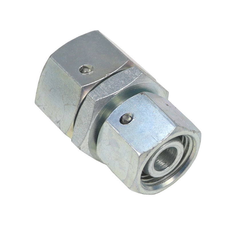 Złącze - Złączka Hydrauliczna - Prosta Nakrętna Aa M22x1,5 - M16x1,5 Z 2 Złącze - Złączka Hydrauliczna - Prosta Nakrętna Aa M22x1,5 - M16x1,5 Z 2 - obrazek 3