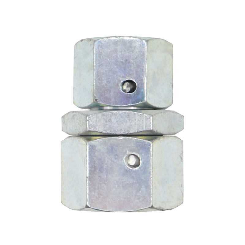 Złącze - Złączka Hydrauliczna - Prosta Nakrętna Aa M22x1,5 - M16x1,5 Z 2