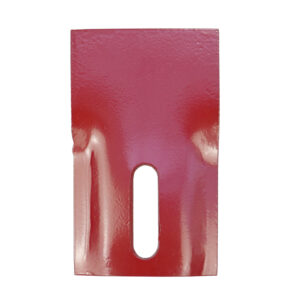 Skrobak Wału Wąski 80x140mm