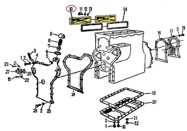 Pokrywa boczna kadłuba c-360 Pokrywa boczna kadłuba c-360 - obrazek 2
