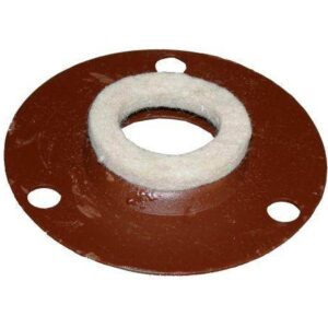 Pokrywa mała 1206 kompletna z pierścieniem rozrzutnik