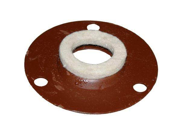 Pokrywa mała 1206 kompletna z pierścieniem rozrzutnik