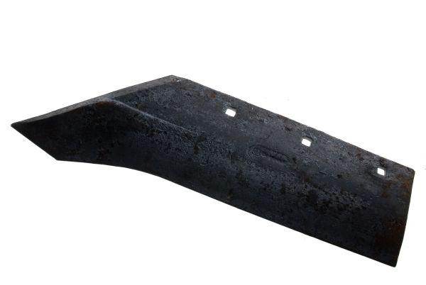 Lemiesz poszerzany 3-otwory pług