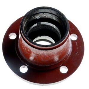 Piasta koła przedniego 5 otworów stary typ c-330