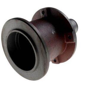 Piasta talerza roboczego kosiarka rotacyjna