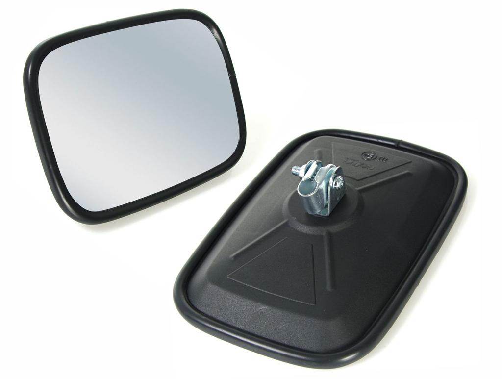 Lusterko małe uniwersalne 180x125lcm p.l fi 10 Lusterko małe uniwersalne 180x125lcm p.l fi 10 - obrazek 2