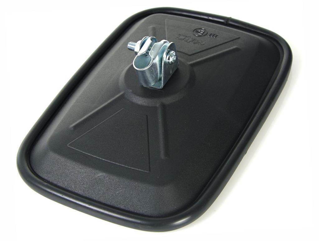 Lusterko małe uniwersalne 180x125lcm p.l fi 10 Lusterko małe uniwersalne 180x125lcm p.l fi 10 - obrazek 3