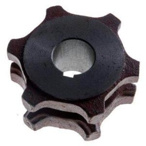 Koło gniazdowe napędowe wpust 10 rozrzutnik