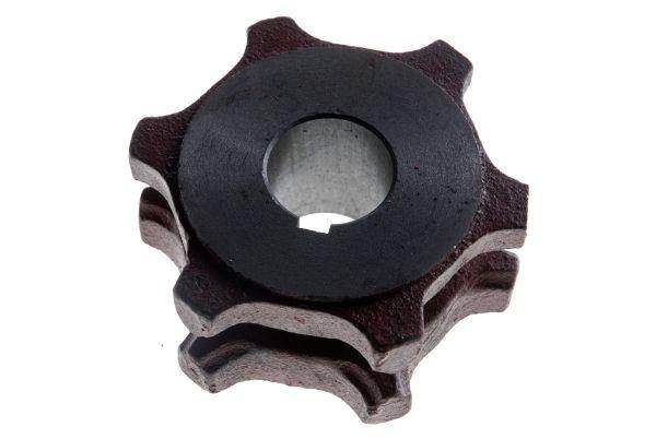 Koło gniazdowe napędowe wpust 10 rozrzutnik