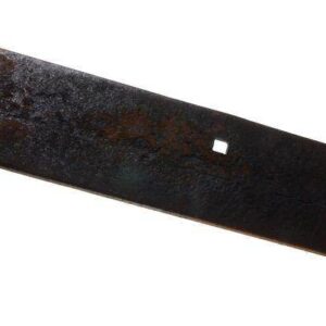 Płoza krótka pług