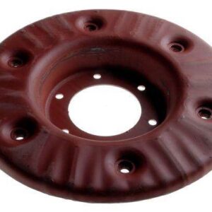 Talerz oporowy kosiarka rotacyjna