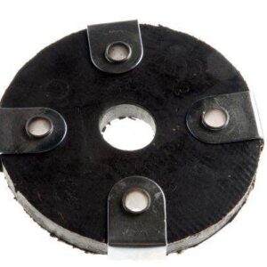 Tarcza elastyczna sprzęgła 4 otwory fi 12mm rozrzutnik/rcw