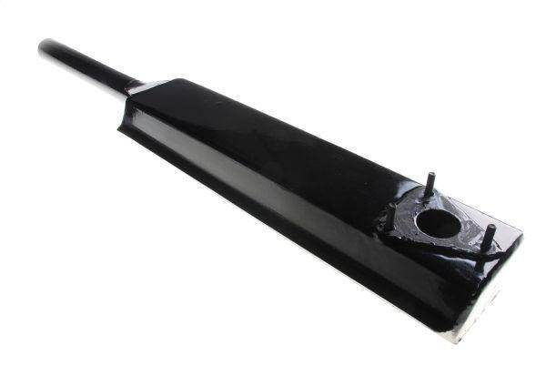 Tłumik boczny krótki emaliowany c-385