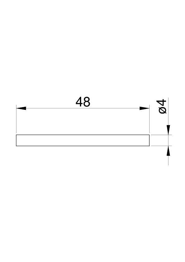 Drut średni skrzyni c-385 Drut średni skrzyni c-385 - obrazek 2
