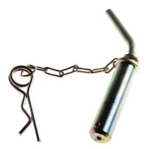 Sworzeń haka pociągowego ocynkowany c-330