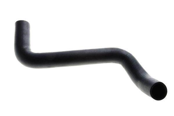 Przewód gumowy dolny chłodnicy zbrojony płótnem c-330 rura wody)