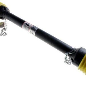 Wał przegubowo-teleskopowy 810-1200mm 400nm 50250 ce seria 3 aksan