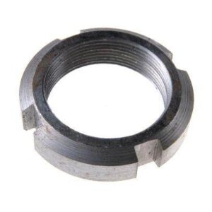 Nakrętka koronkowa wałka napędzanego c-385