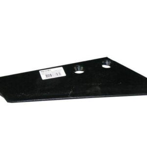 Lemiesz agregatu podorywkowego prawy 260mm/2-otwory gruber typ brodnica/ uniwersalne