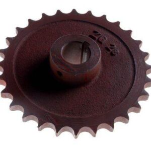 Koło z-28 3/4 fi=30 rozrzutnik