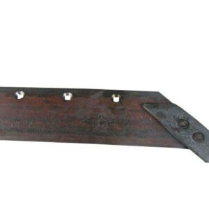 Lemiesz 3-otwory z dłutem pług