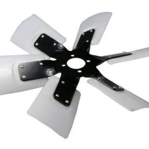 Wentylator chłodnicy 46513440 zetor c-360 czeski