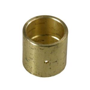 Tuleja wału podłogi mosiężna 48x40x48 rozrzutnik