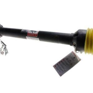 Wał przegubowo-teleskopowy 710-1070mm 400nm 50240 ce seria 3 aksan