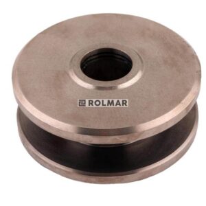 Rolka prowadząca koła podnoszącego n.typ otwór fi 55/34,5mm anna