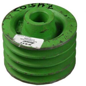 Koło pasowe małe śrutownik bijakowy