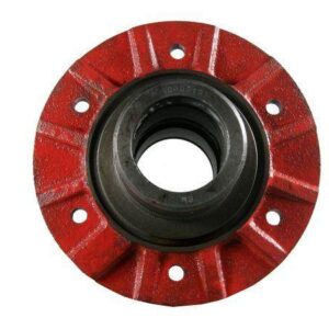 Piasta kłowa przekładni bezstopniowej przesuwna sfero bizon