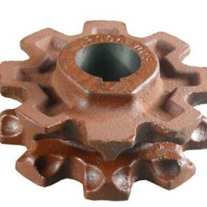 Koło gniazdowe rozrzutnik rosyjski