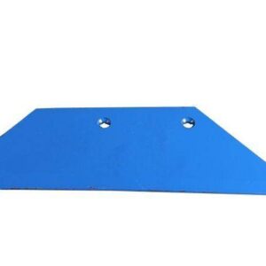 Lemiesz prawy 16" overum vulcan pasuje śruba m12x35nos 2szt