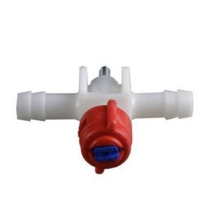 Rozpylacz oprawa kpl przelotowy na śrubę opryskiwacz