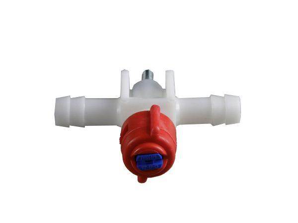 Rozpylacz oprawa kpl przelotowy na śrubę opryskiwacz