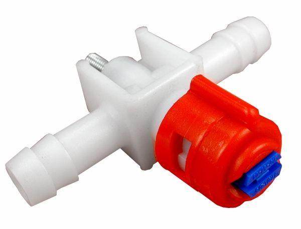 Rozpylacz oprawa kpl przelotowy na śrubę opryskiwacz Rozpylacz oprawa kpl przelotowy na śrubę opryskiwacz - obrazek 2