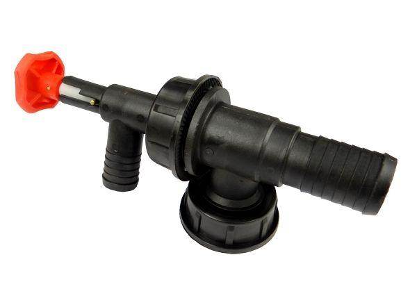 Zawór spustowy filtra ssącego n.typ fi 25 nakrętki opryskiwacz Zawór spustowy filtra ssącego n.typ fi 25 nakrętki opryskiwacz - obrazek 2