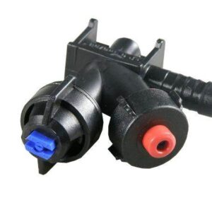 Rozpylacz oprawa kpl końcowy v z antykapaczem opryskiwacz