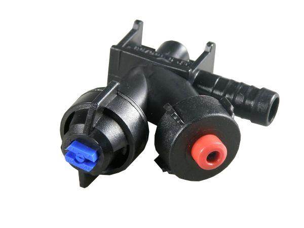 Rozpylacz oprawa kpl końcowy v z antykapaczem opryskiwacz