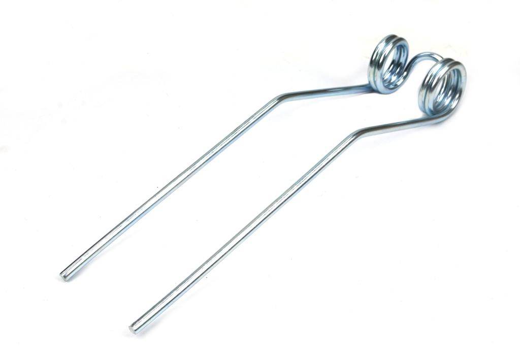 Palec sprężysty podwójny przetrząsarka widłowa Palec sprężysty podwójny przetrząsarka widłowa - obrazek 3