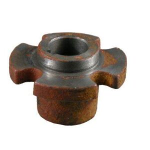 Tuleja kołnierzowa sprzęgła rozrzutnik