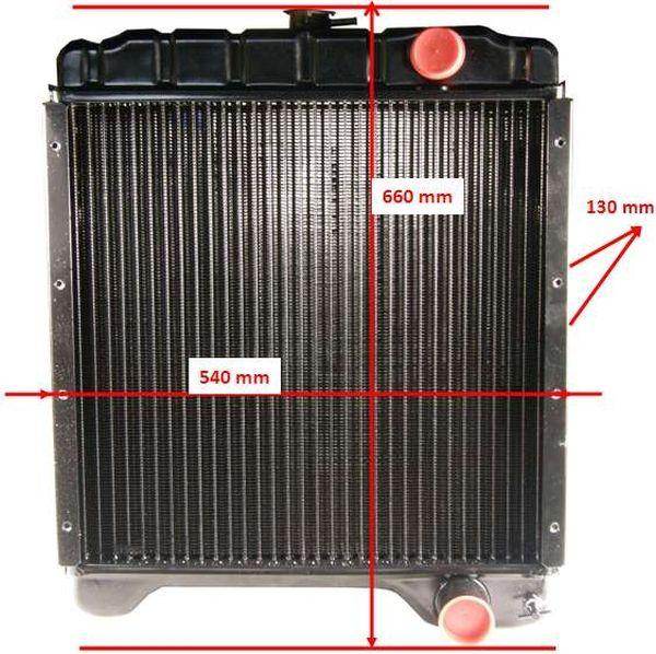 Chłodnica wody case/ihc Chłodnica wody case/ihc - obrazek 2